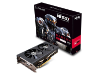 Sapphire Radeon RX 470 Nitro OC 4GB GDDR5 - 345770 - zdjęcie 1